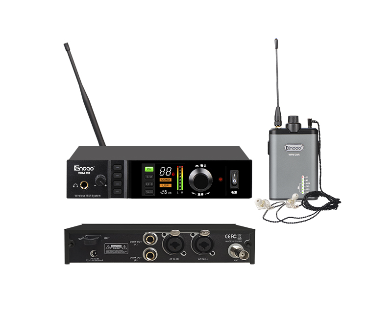 WPM 20T WIRELESS  STAGE MONITORING SYSTEM(图1)