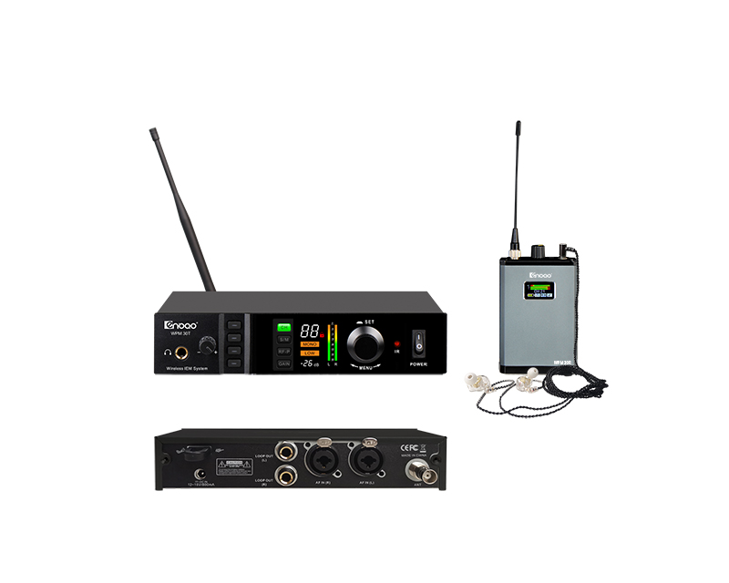 WPM 30 WIRELESS STAGE MONITORING SYSTEM(图1)