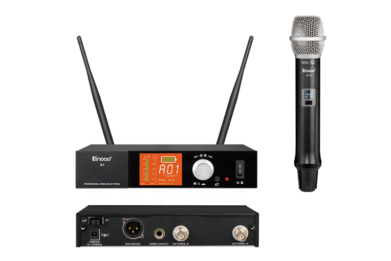 S1 single channel wireless receiver(图1)