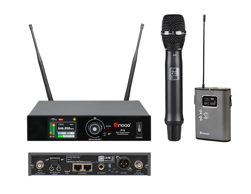 A3s single channel wireless network management platform system(图1)
