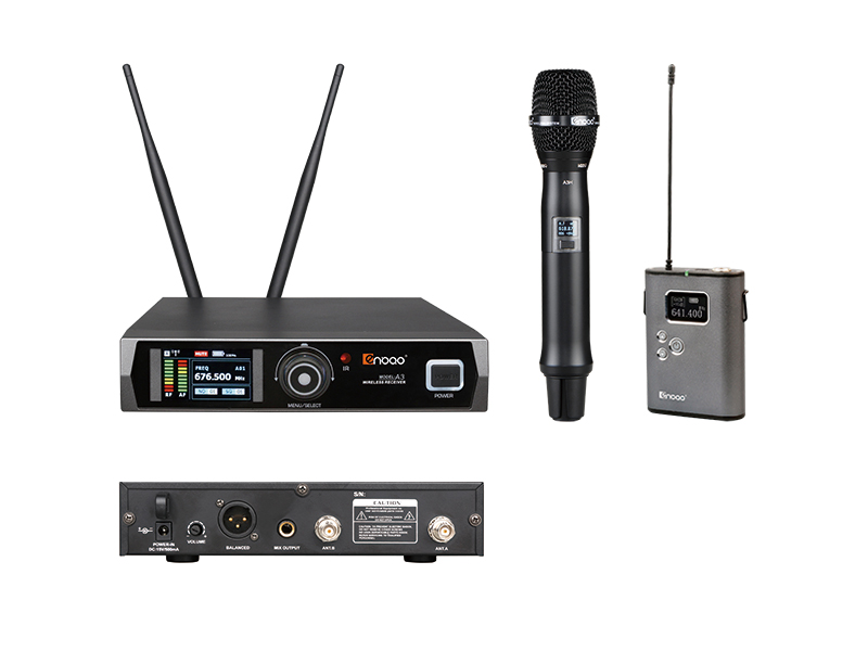 A3 single channel wireless receiver(图1)